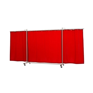 Zástěny ROBUSTO TRIPTYCH XL 435 se závěsem, AEK